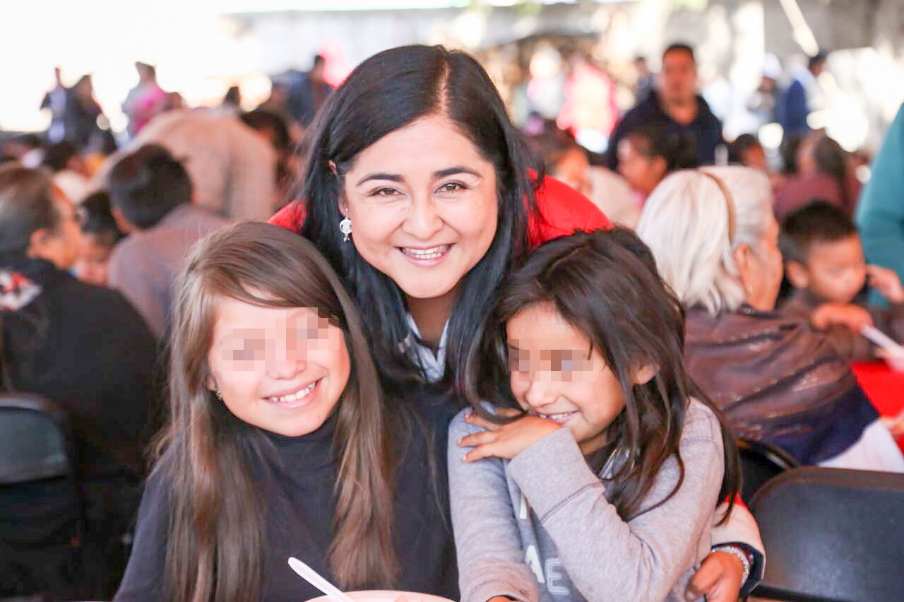 Educación de excelencia para los niños tlaxcaltecas: Anabel Alvarado